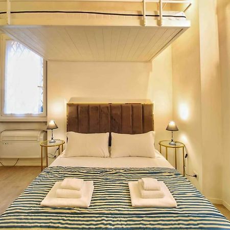 Cozy Studio Flat In Trastevere By Yourhost Rom Eksteriør billede