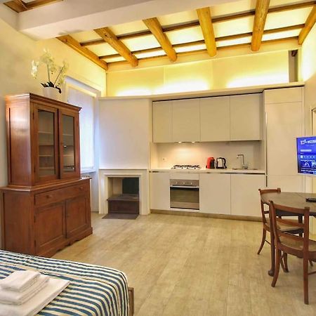 Cozy Studio Flat In Trastevere By Yourhost Rom Eksteriør billede