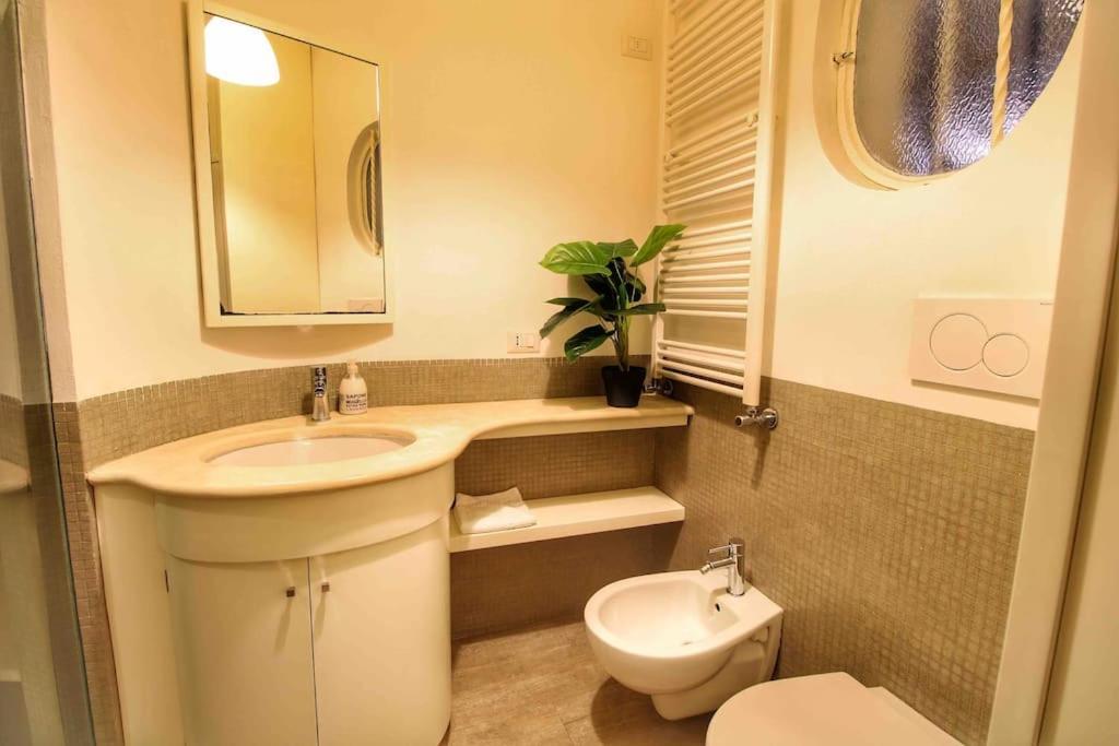 Cozy Studio Flat In Trastevere By Yourhost Rom Eksteriør billede